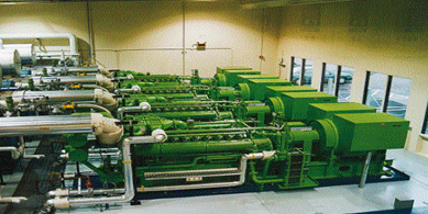 仟億達冷熱電三聯供 仟億達冷熱電三聯供