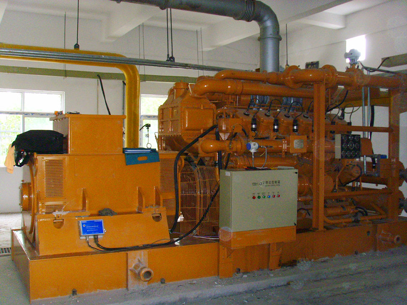 仟億達秸稈氣發電機組 仟億達秸稈氣發電機組